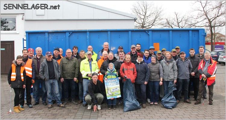 Aktion Frühjarsputz 2019 Aktion Frühjarsputz 2019