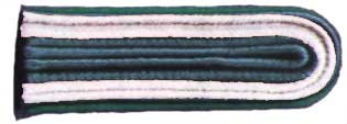 Schulterklappe des Unterfeldwebels