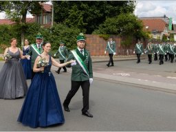 Schützenfest 2024 Dennis