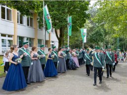 Schützenfest 2024 Dennis