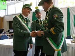 Schützenfest 2024 Dennis