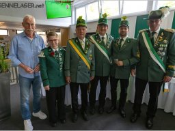 Schützenfest 2024 Dennis