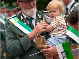 Schützenfest 2024 Dennis