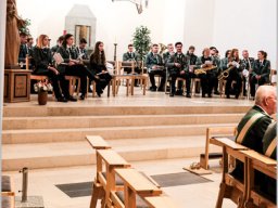 Schützenfest 2025 Samstag Gottesdienst